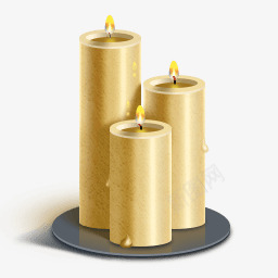 蜡烛png免抠素材_新图网 https://ixintu.com 派对 石蜡 装饰物