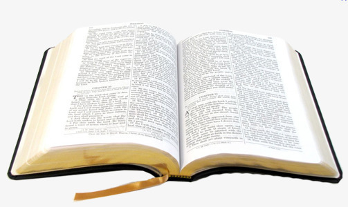 展开的英文版圣经png免抠素材_新图网 https://ixintu.com 书籍素材 圣经素材 基督教素材 展开的书籍 英文版本