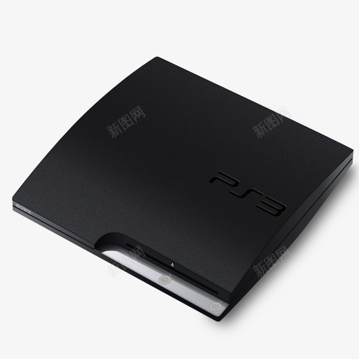 PS3slimhorIcon图标png_新图网 https://ixintu.com hor ps3 slim