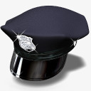 警帽素材