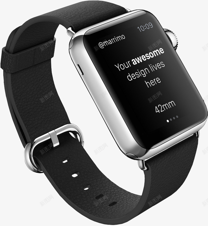 iwatchpng免抠素材_新图网 https://ixintu.com iwatch 手表 苹果手表 表