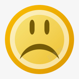 表情符号不开心pastelsvgicons图标png_新图网 https://ixintu.com emoticon unhappy 不开心 表情符号