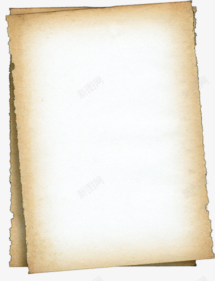 古旧羊皮纸png免抠素材_新图网 https://ixintu.com 无字天书 旧纸 纸张 羊皮纸
