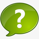 问聊天问号支持谈托管png免抠素材_新图网 https://ixintu.com Ask chat mark question support talk 支持 聊天 谈 问 问号
