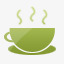 咖啡greeniconset图标图标