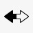 左右箭头icon图标图标