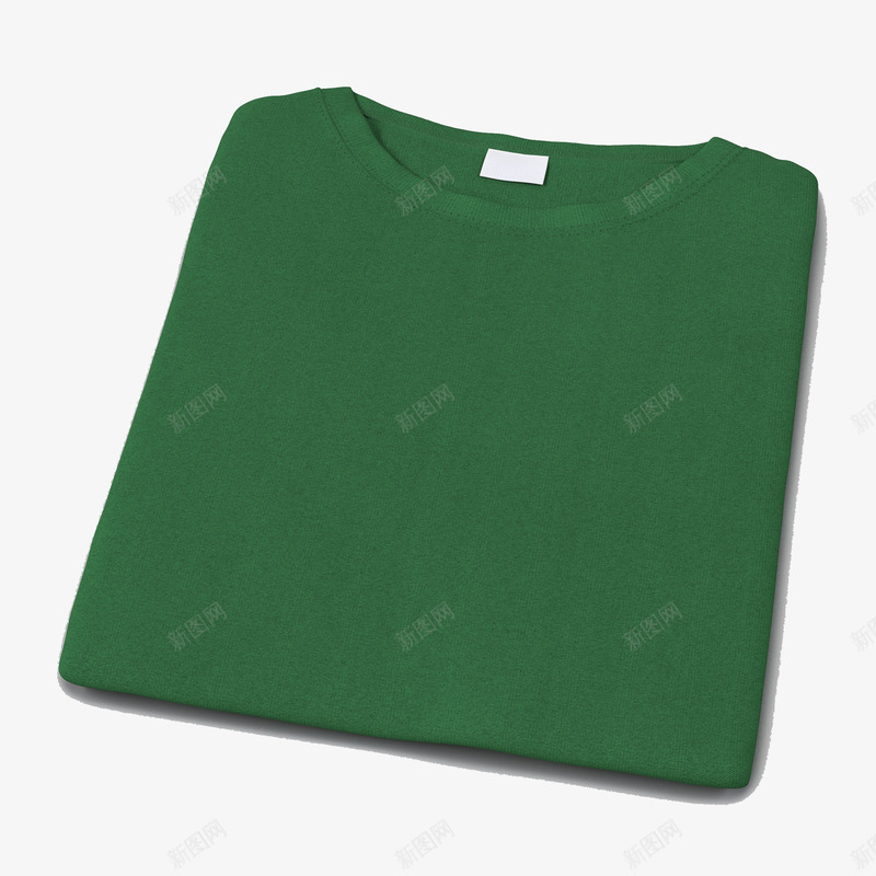 叠起来的绿色衣服png免抠素材_新图网 https://ixintu.com T恤 叠起来的绿色衣服 短袖 纯色t恤 纯色短袖 纯色衣服 衣服
