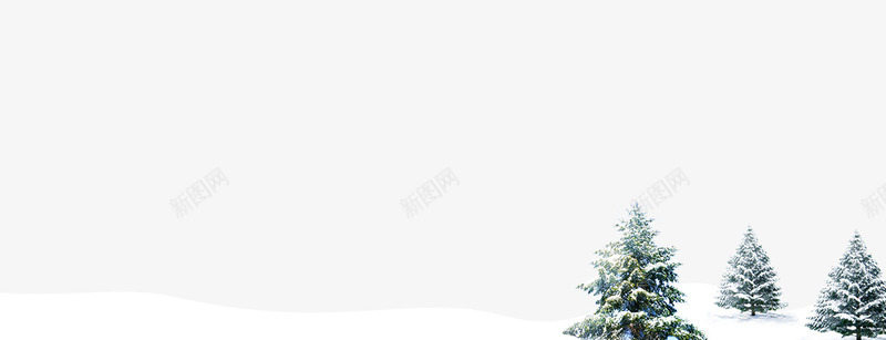 雪地上的圣诞树png免抠素材_新图网 https://ixintu.com 圣诞图库 圣诞图片 圣诞树 圣诞素材 圣诞背景素材 雪地