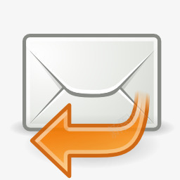 邮件回复发送方actionsicons图标图标