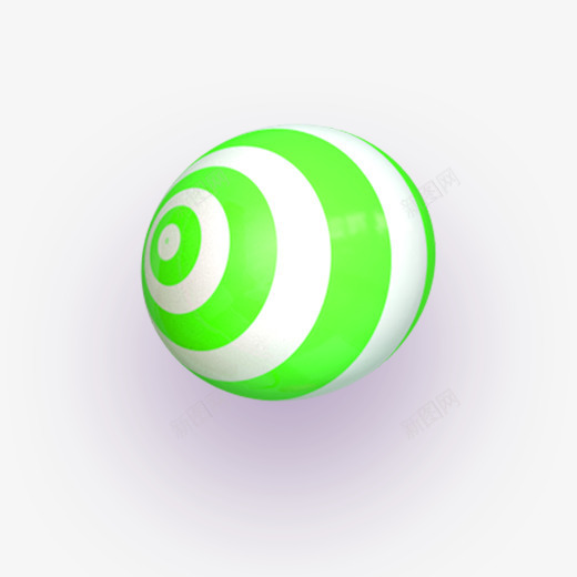 绿色圆弧糖果圆球元素png免抠素材_新图网 https://ixintu.com 优惠 双11 双十一 打折 氛围 活动 电商 糖果 绿色纹理 质感