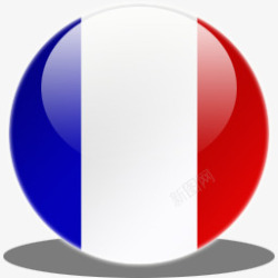 法国图标法国的图标高清图片