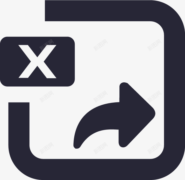 iconfont导出excl图标png_新图网 https://ixintu.com iconfont导出excl