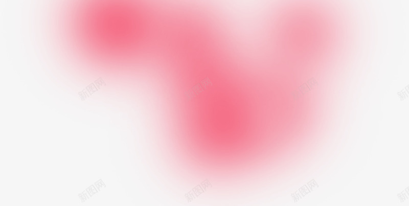 粉红色模糊光韵光斑png免抠素材_新图网 https://ixintu.com 光斑 模糊 粉红色