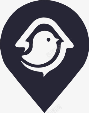 地图icon菜鸟复制图标图标