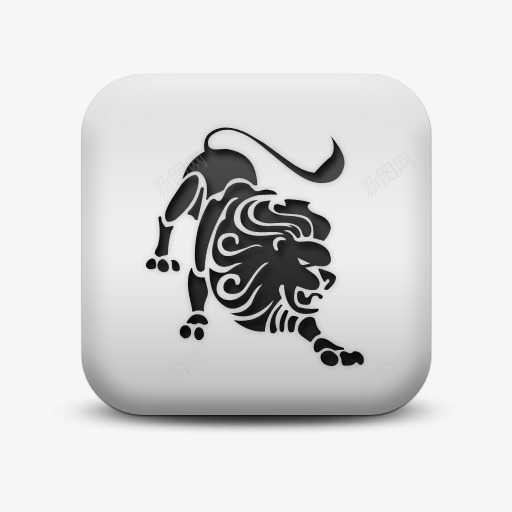 磨砂白广场图标文化占星术狮子文png_新图网 https://ixintu.com astrology culture icon lion matte square white 占星术 图标 广场 文化 狮子 白 磨砂 磨砂白广场图标文化占星术狮子文化偶像免费下载