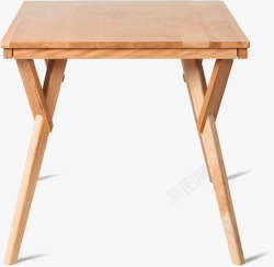 餐桌组合实木餐桌高清图片