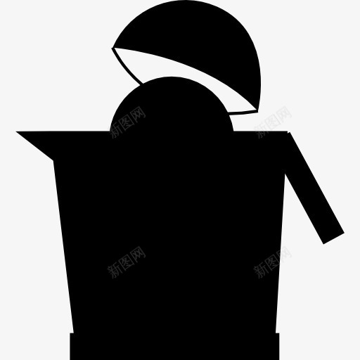 榨汁机图标png_新图网 https://ixintu.com 厨房工具 厨房电器 工具和器具 果汁 榨汁机 用具