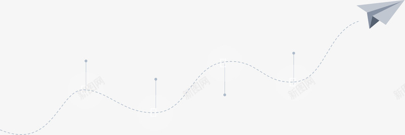 说明流线图png免抠素材_新图网 https://ixintu.com PPT 折纸 流线 飞机