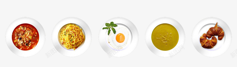 健康饮食搭配png免抠素材_新图网 https://ixintu.com 健康 单页 海报 碗 食物 饮食 鸡蛋