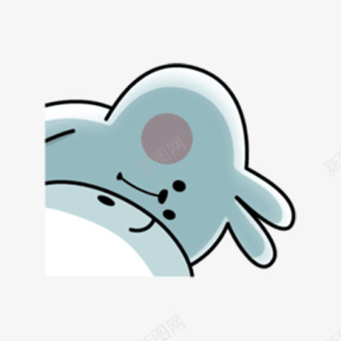 迷你兔子图标图标