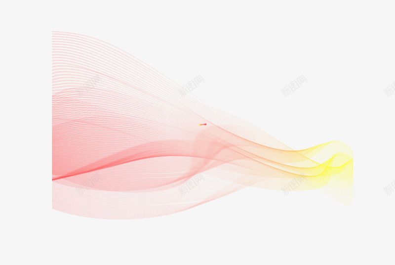 动感橙色科技波浪条纹png免抠素材_新图网 https://ixintu.com 动感条纹 彩色水墨条纹 极细条纹 梦幻条纹 橙色波浪 科技感人物 科技条纹