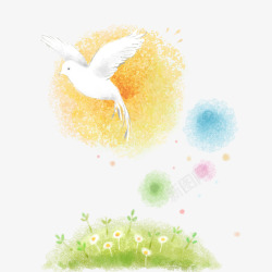 梦想飞翔素材
