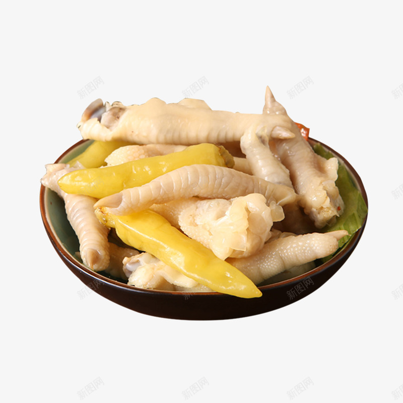 泡脚鸡爪广告png免抠素材_新图网 https://ixintu.com 小吃设计 广东小吃 广东点心 广东美食 点心设计 美食设计 辣椒设计 食物设计