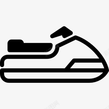 船舶面临图标图标