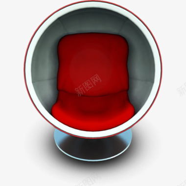 球座位椅子ModernChairsicons图标图标