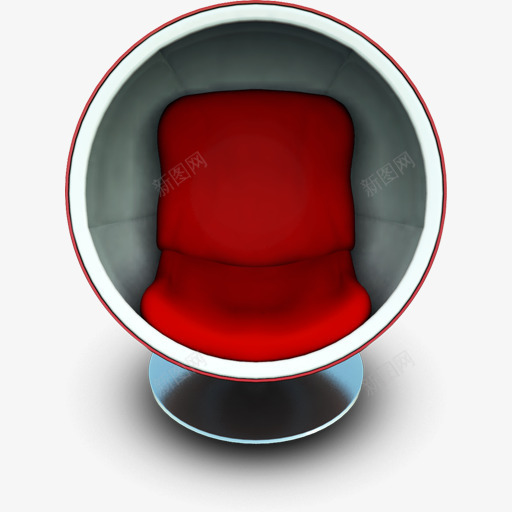 球座位椅子ModernChairsicons图标png_新图网 https://ixintu.com Archigraphs Chair Seat Sphere 座位 椅子 球