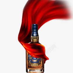 洋酒酒水饮料广告素材产品实物苏格兰酒高清图片