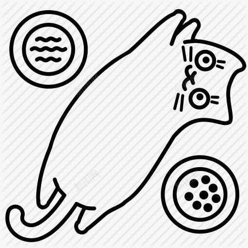 创意合成在玩球的小猫咪png免抠素材_新图网 https://ixintu.com 创意 合成