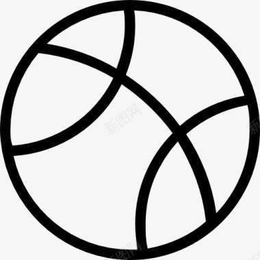 篮球概述球象征图标图标