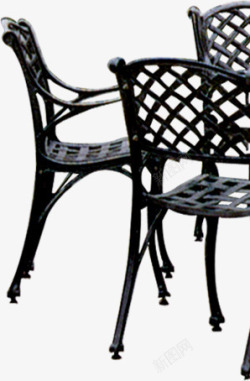 餐厅椅子素材
