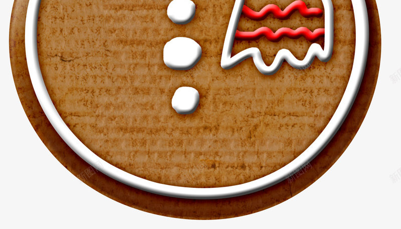 圣诞节卡通雪人饼干png免抠素材_新图网 https://ixintu.com 卡通雪人 圣诞 圣诞背景 节日 节日素材 雪人 雪人饼干