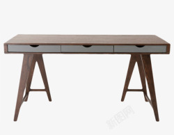 实木家具桌子书桌素材