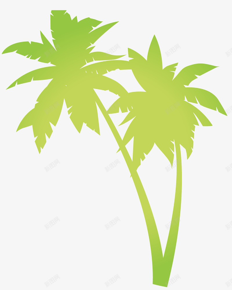 一根绿色的竹子png免抠素材_新图网 https://ixintu.com 净化空气 夏天 植物 洁净环境 绿色的食物 自然生态 装饰