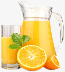 橙汁营养饮品电商png免抠素材_新图网 https://ixintu.com 营养 饮品