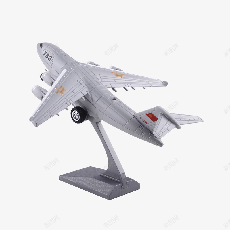 玩具飞机模型png免抠素材_新图网 https://ixintu.com 儿童玩具 六一礼物 玩具设计 飞机 飞机模型 飞机玩具