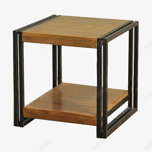 木质板凳png免抠素材_新图网 https://ixintu.com 凳子 家具 木质 板凳
