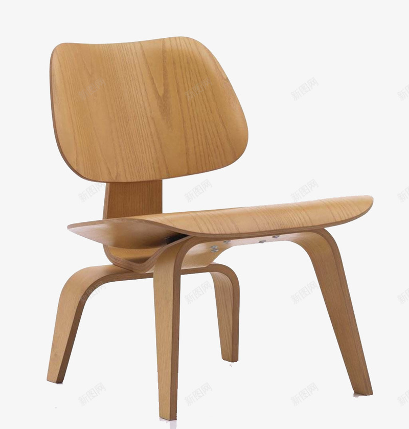 产品实物单人椅子png免抠素材_新图网 https://ixintu.com 产品实物 休息 儿童椅子 凳子 坐凳 木质椅子 矮椅 舒适