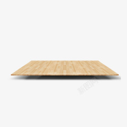 漂浮悬空漂浮的木板空间感插图高清图片