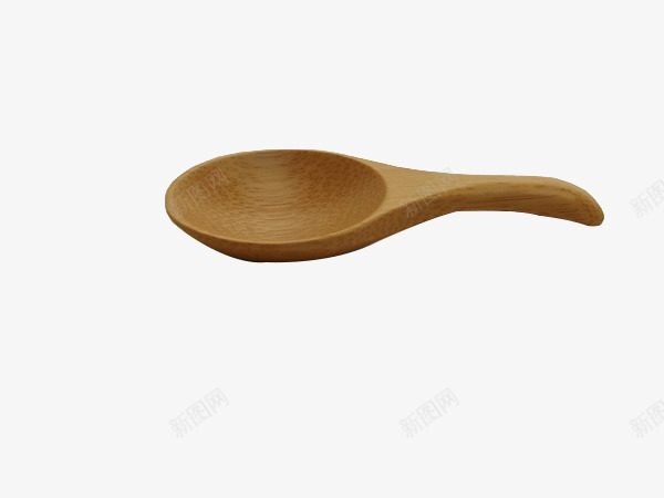 勺子png免抠素材_新图网 https://ixintu.com 勺 勺子 木勺 木质 餐饮
