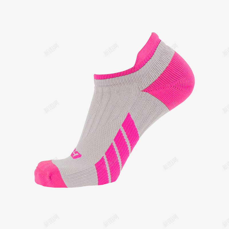 粉色女生运动袜子png免抠素材_新图网 https://ixintu.com 女生 棉 粉色 袜 袜子 运动