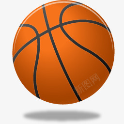 篮球prettyoffice6icons图标png_新图网 https://ixintu.com basketball 篮球