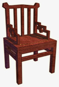 木头椅子png免抠素材_新图网 https://ixintu.com 木头 椅子