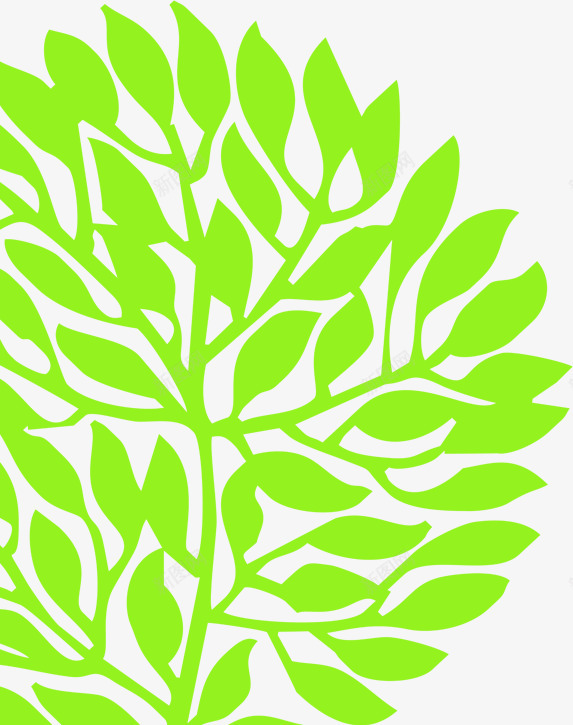 创意手绘扁平绿色的植物大树效果png免抠素材_新图网 https://ixintu.com 创意 大树 扁平 效果 植物 绿色