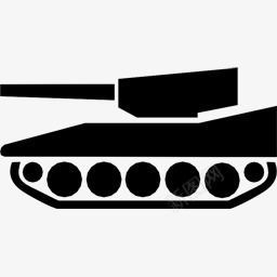 坦克thenounprojecticons图标图标