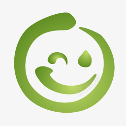 笑脸眨眼inkalligraphicicons图标png_新图网 https://ixintu.com smiley winking 眨眼 笑脸