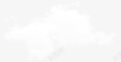 白色云朵云团漂浮特效png免抠素材_新图网 https://ixintu.com 云团 云朵 漂浮 特效 白色